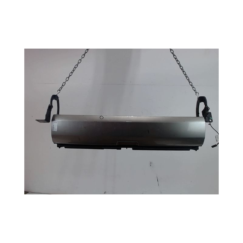 HAYON INFERIEUR PEUGEOT 3008 2009-