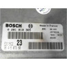 CALCULATEUR MOTEUR CITROEN C5 2001-2004