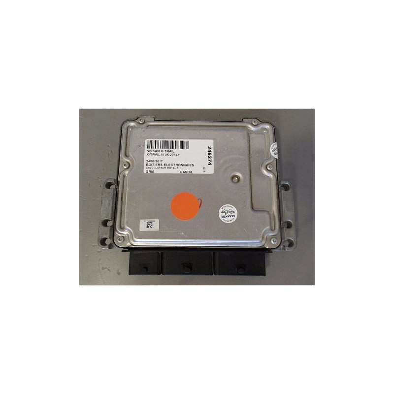 CALCULATEUR MOTEUR NISSAN X-TRAIL III 2014-
