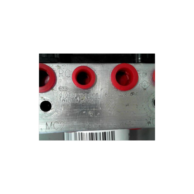 UNITE HYDRAULIQUE ABS RENAULT WIND CABRIO 10-13