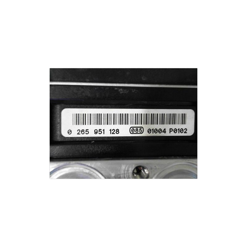 UNITE HYDRAULIQUE ABS RENAULT WIND CABRIO 10-13