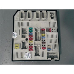 BOITE A FUSIBLES
