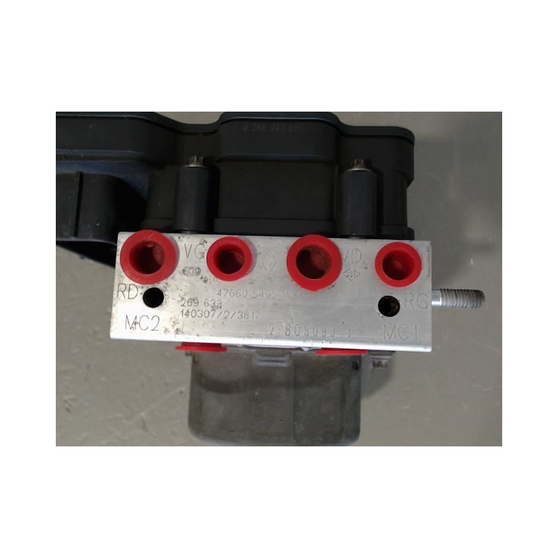 UNITE HYDRAULIQUE ABS DACIA SANDERO