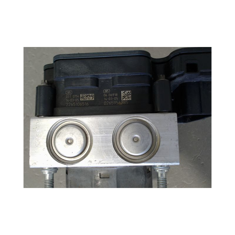 UNITE HYDRAULIQUE ABS DACIA SANDERO
