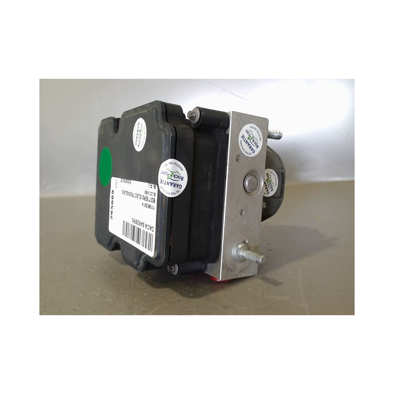 UNITE HYDRAULIQUE ABS DACIA SANDERO