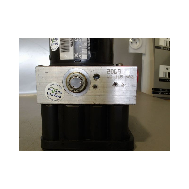 UNITE HYDRAULIQUE ABS CITROEN C5