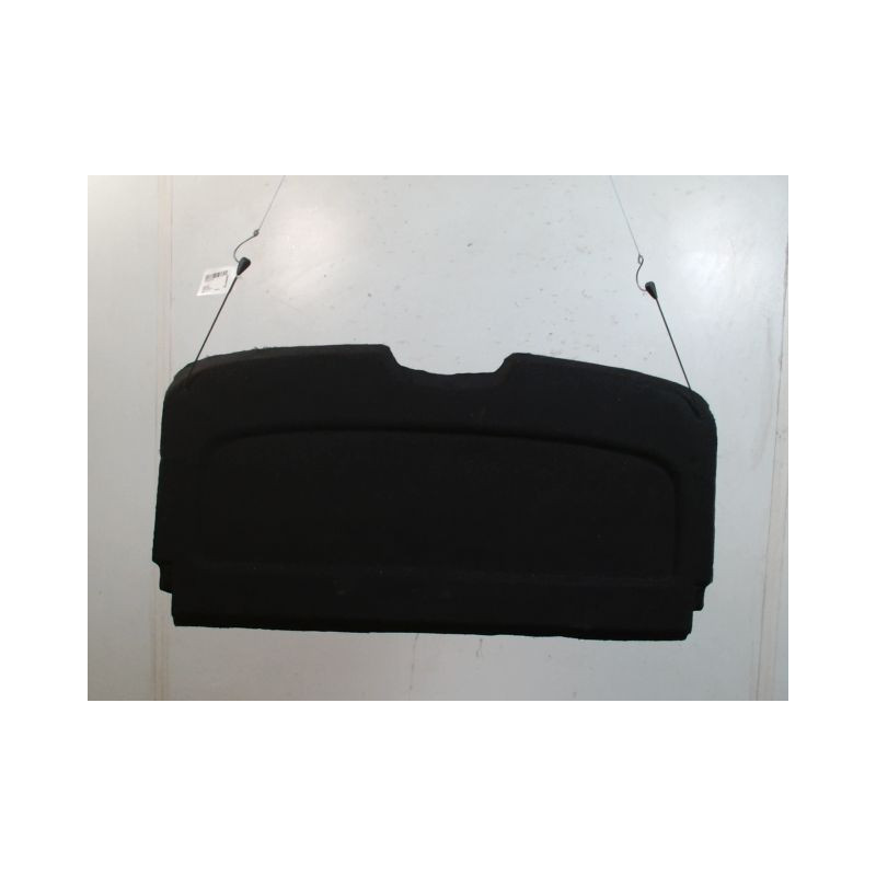 TABLETTE PLAGE ARRIERE PEUGEOT 308