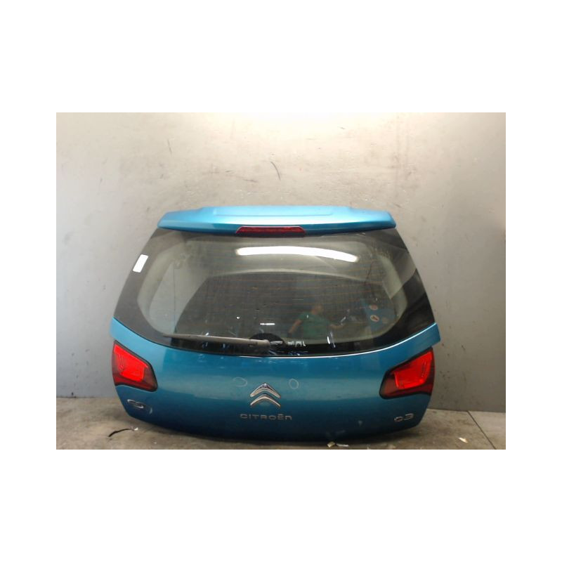 HAYON CITROEN C3