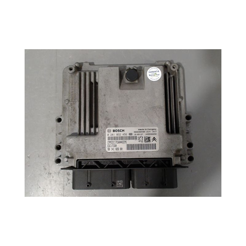 CALCULATEUR MOTEUR PEUGEOT 308