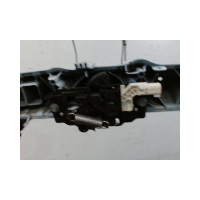 FACE AVANT FORD FOCUS