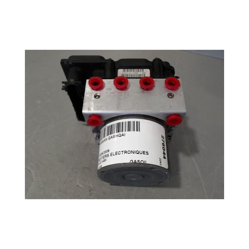 UNITE HYDRAULIQUE ABS NISSAN QASHQAI