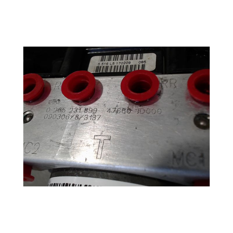 UNITE HYDRAULIQUE ABS NISSAN QASHQAI
