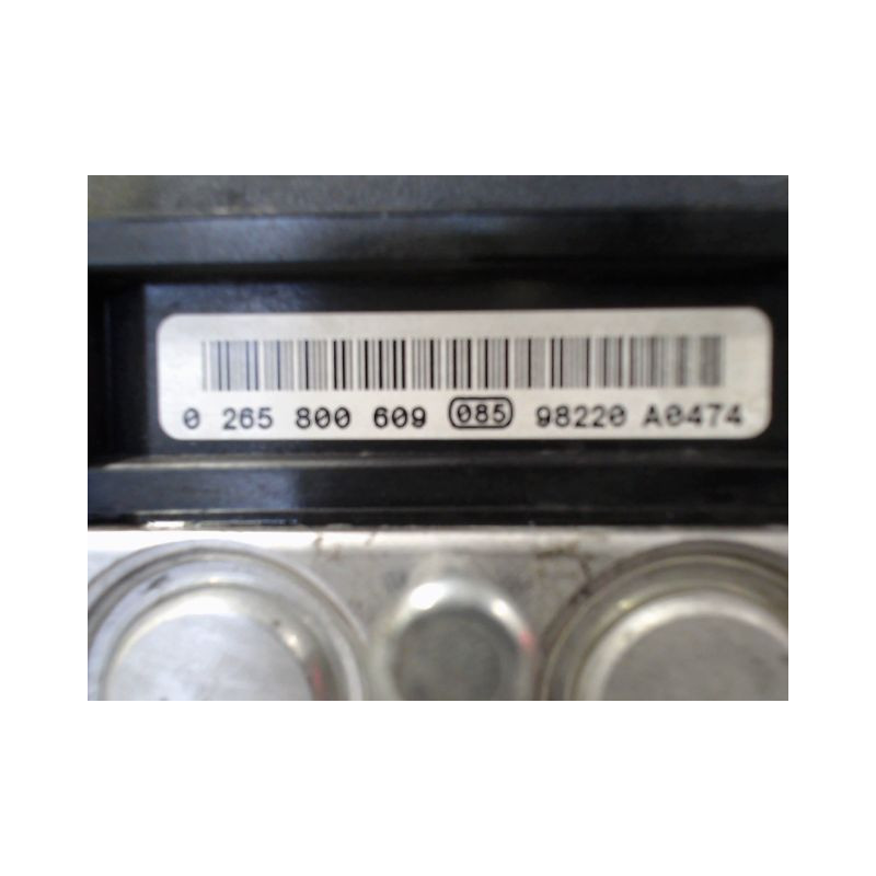 UNITE HYDRAULIQUE ABS NISSAN QASHQAI