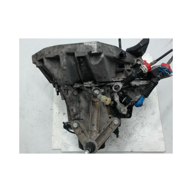 BOITE A VITESSE MECANIQUE RENAULT MEGANE BERL. II Phase 2 2006-2009 