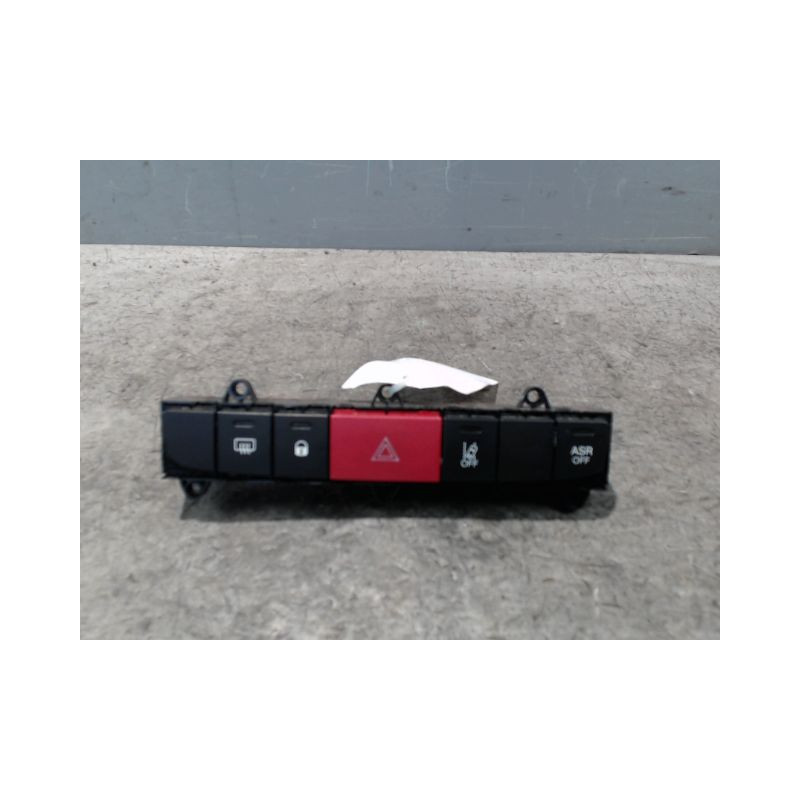 BOUTON DE WARNING CITROEN JUMPER