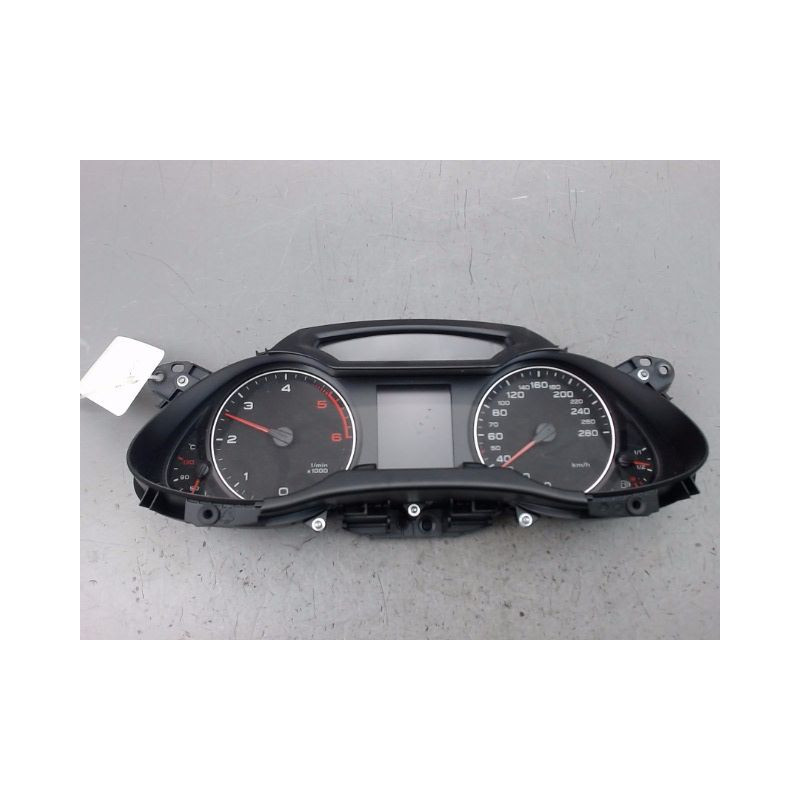 BLOC COMPTEURS AUDI A4