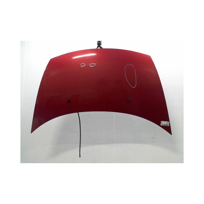 CAPOT CITROEN C3 I Phase 2 2005-2010