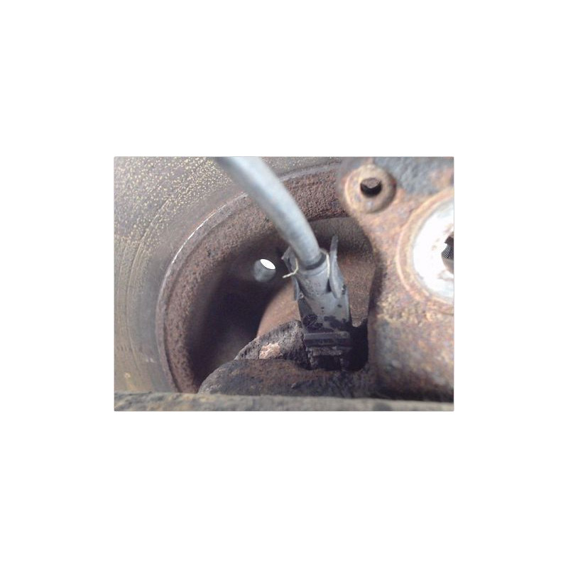 TRAIN ARRIERE RENAULT MODUS 2004-2007