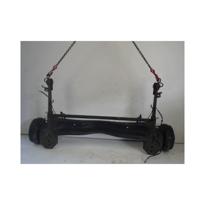 TRAIN ARRIERE CITROEN JUMPY TOLE 2004-