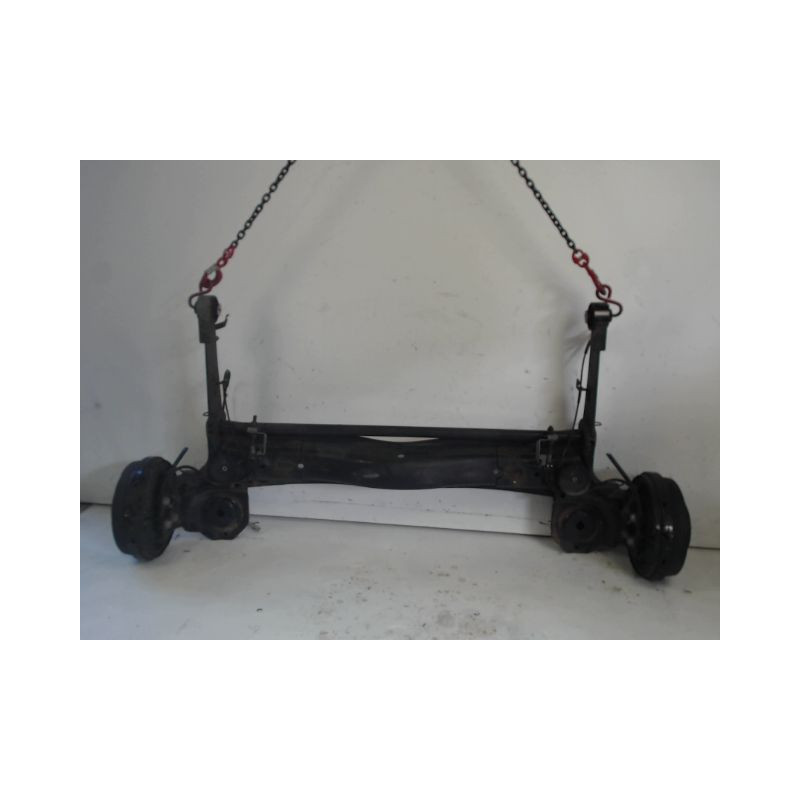 TRAIN ARRIERE CITROEN JUMPY TOLE 2004-