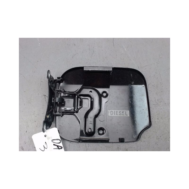 VOLET DE TRAPPE CARBURANT DACIA SANDERO II Phase 1 2012-...