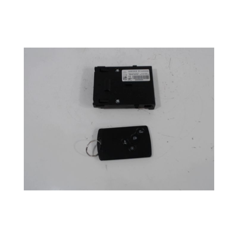LECTEUR DE CARTE RENAULT MEGANE III CPE -08
