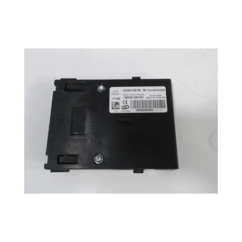 LECTEUR DE CARTE RENAULT MEGANE III CPE -08