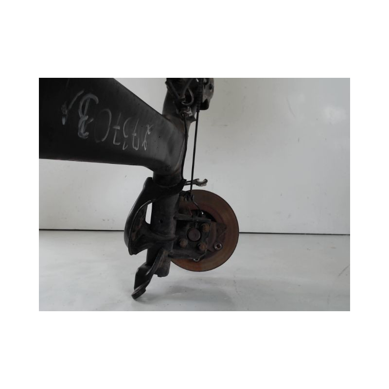 TRAIN ARRIERE RENAULT SCENIC III 2009-