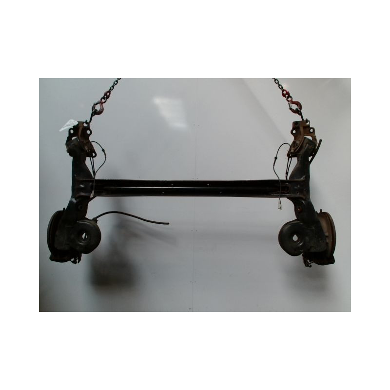 TRAIN ARRIERE PEUGEOT PARTNER FGT LONG 08-