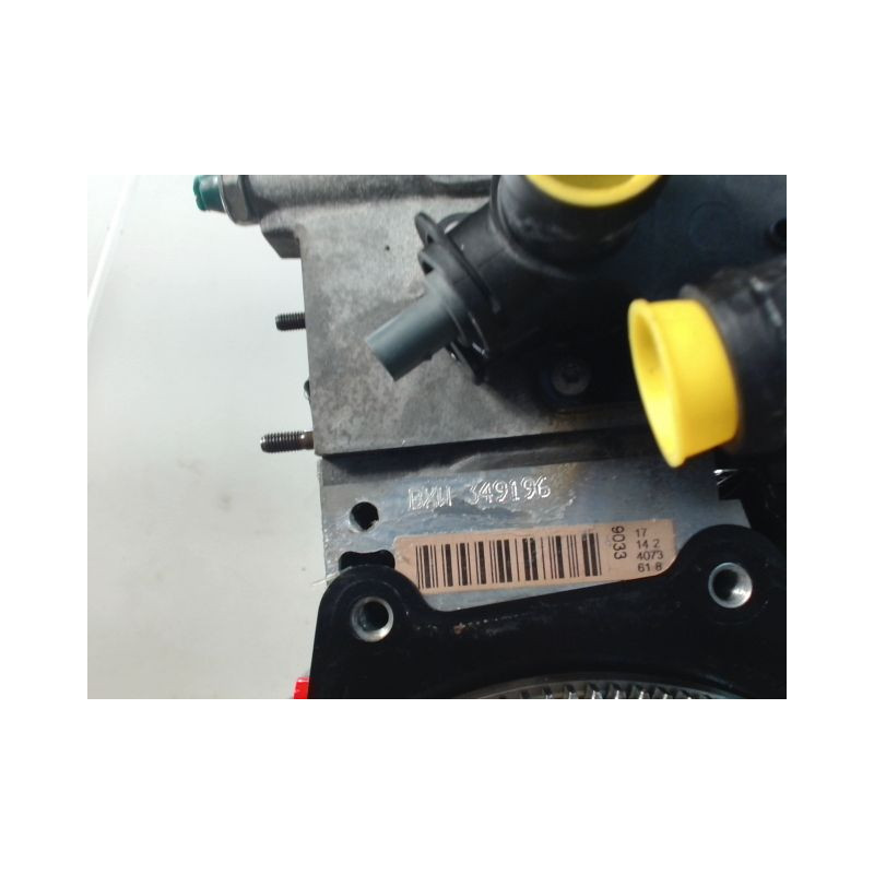 MOTEUR ESSENCE SEAT IBIZA 1.4