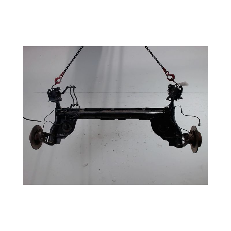 TRAIN ARRIERE RENAULT CLIO