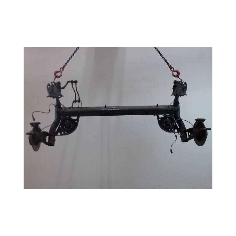 TRAIN ARRIERE RENAULT CLIO III 2005-