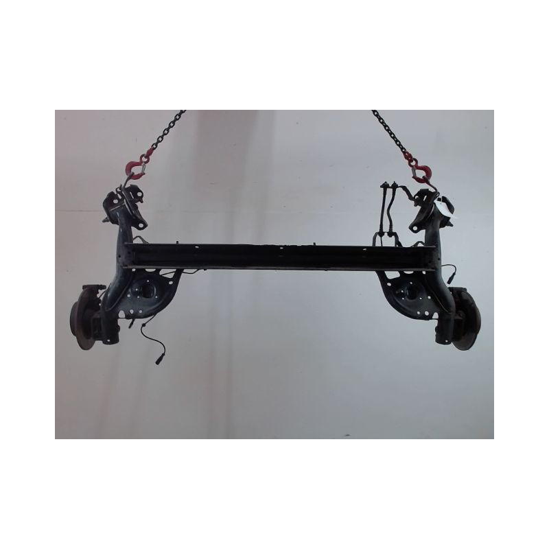 TRAIN ARRIERE RENAULT CLIO III 2005-