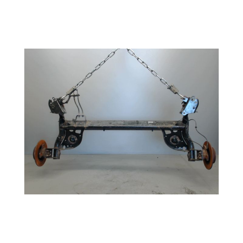 TRAIN ARRIERE RENAULT CLIO