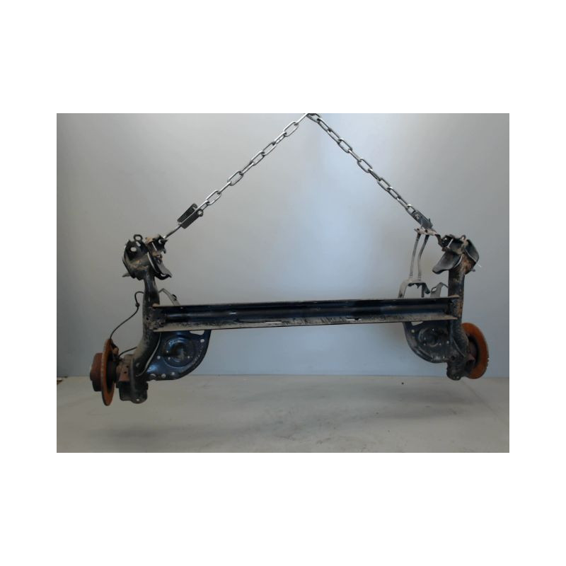 TRAIN ARRIERE RENAULT CLIO