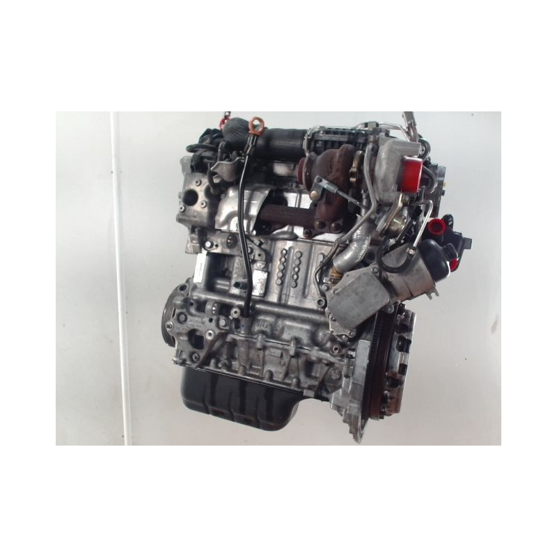 MOTEUR DIESEL PEUGEOT 208 1.4 HDi