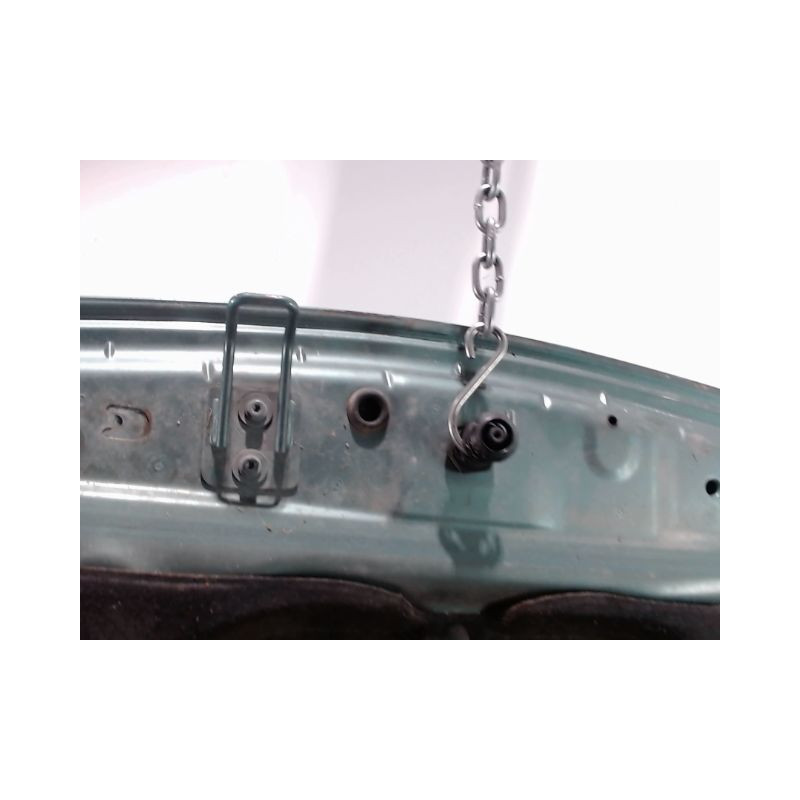 CAPOT RENAULT MEGANE II PH1 02-05