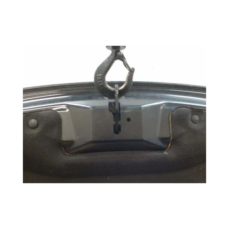 CAPOT CITROEN DS3 2009-...