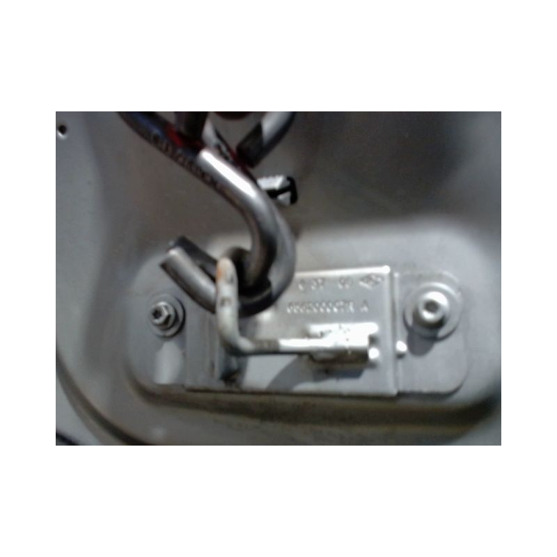 CAPOT RENAULT LAGUNA III 2009-