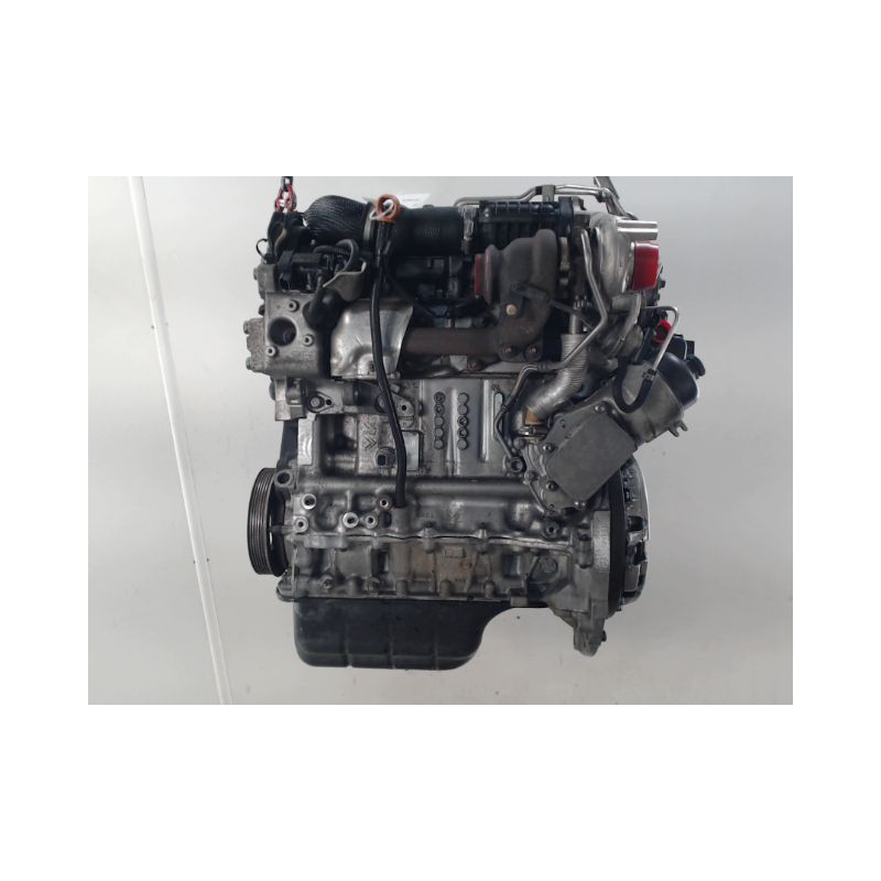 MOTEUR DIESEL PEUGEOT 208 1.4 HDi