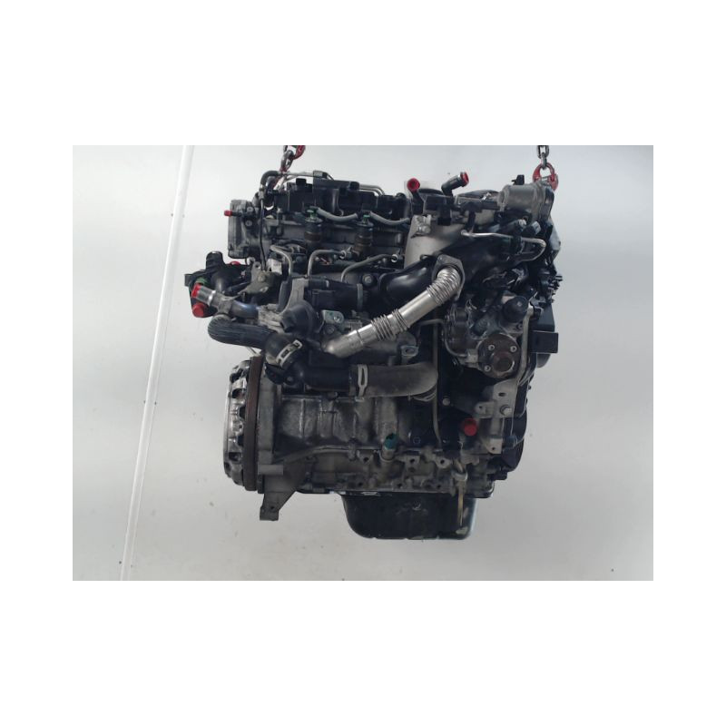 MOTEUR DIESEL PEUGEOT 208 1.4 HDi