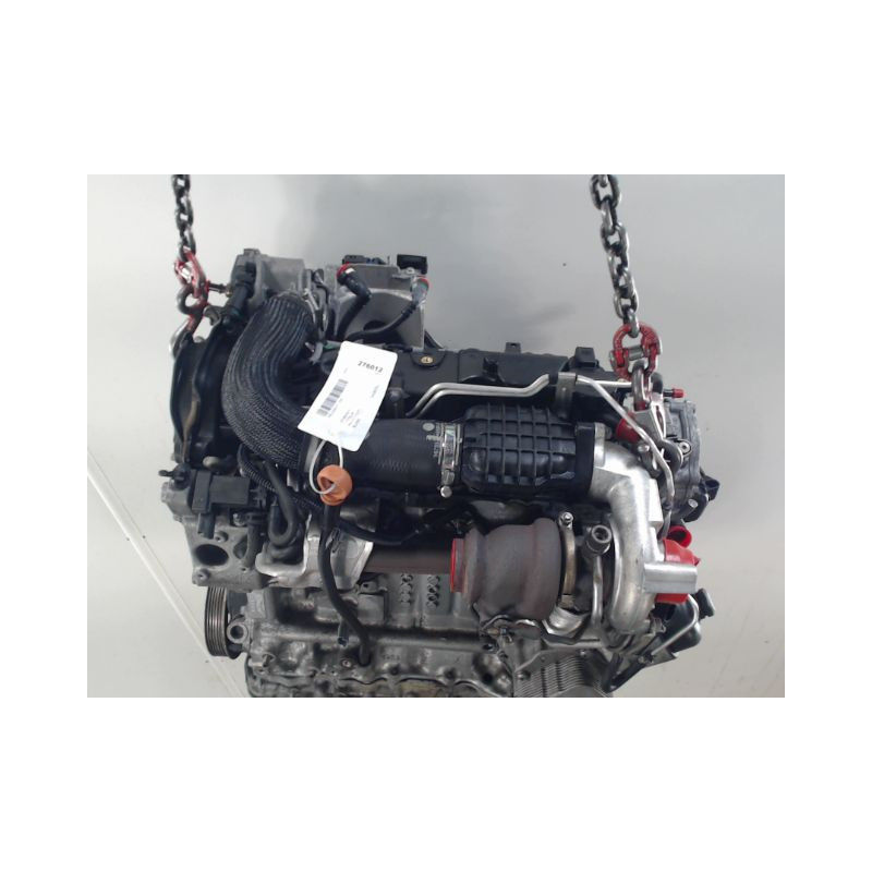 MOTEUR DIESEL PEUGEOT 208 1.4 HDi