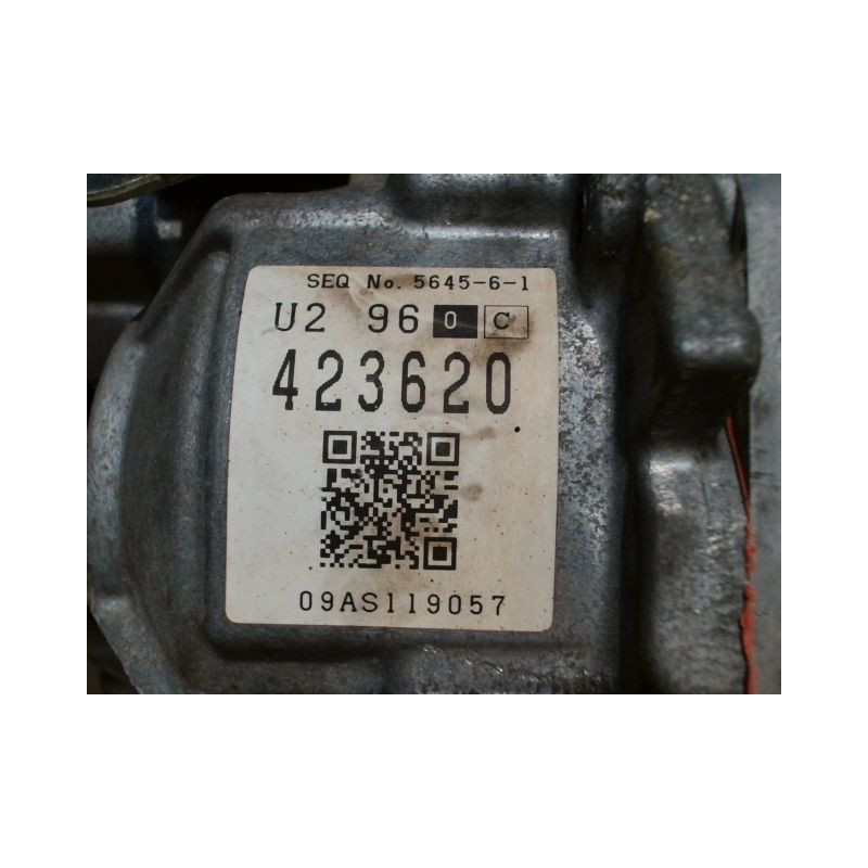BOITE A VITESSE AUTOMATIQUE CHEVROLET AVEO 2008- 1.4