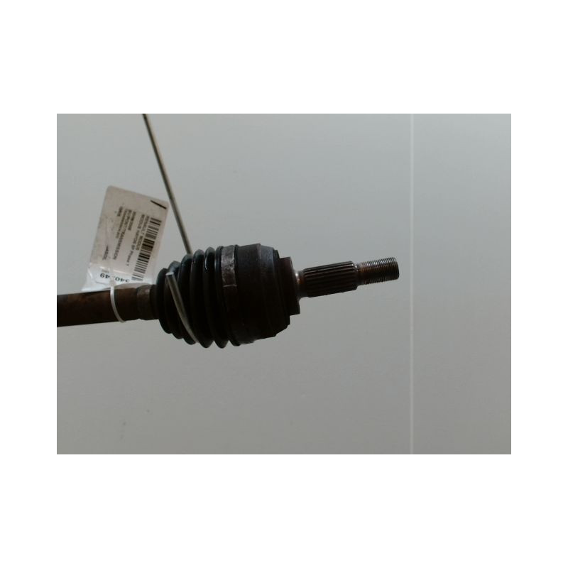 TRANSMISSION AVANT GAUCHE RENAULT MODUS Phase 1 2004-2007 1.5 dCi 