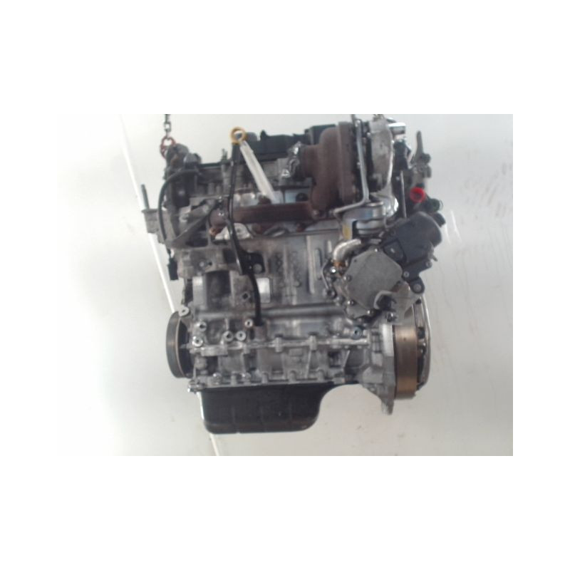 MOTEUR DIESEL FORD C-MAX 1.6 TDCi