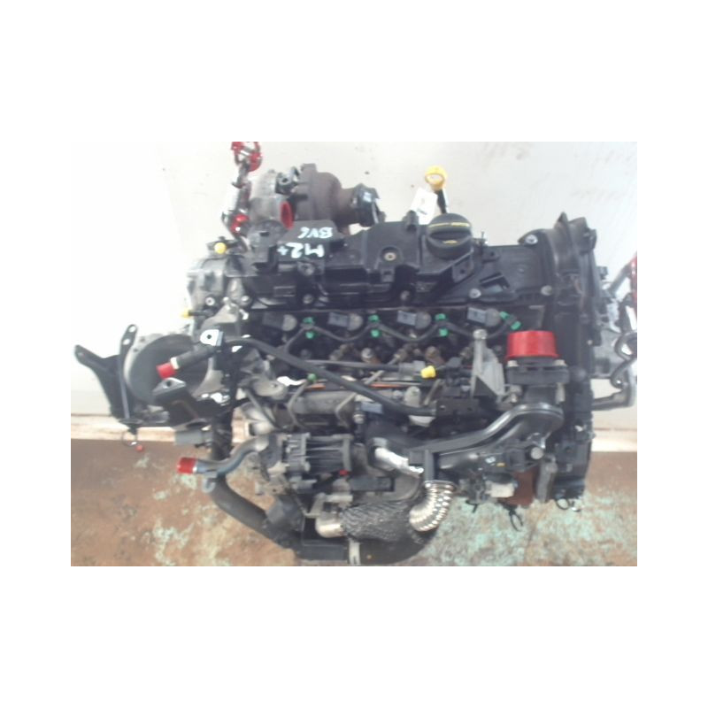 MOTEUR DIESEL FORD C-MAX 1.6 TDCi