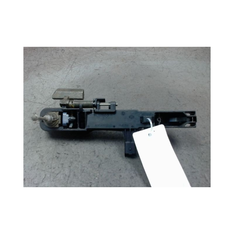 POIGNEE EXTERIEURE PORTE AVANT GAUCHE RENAULT LAGUNA II 2005-2007