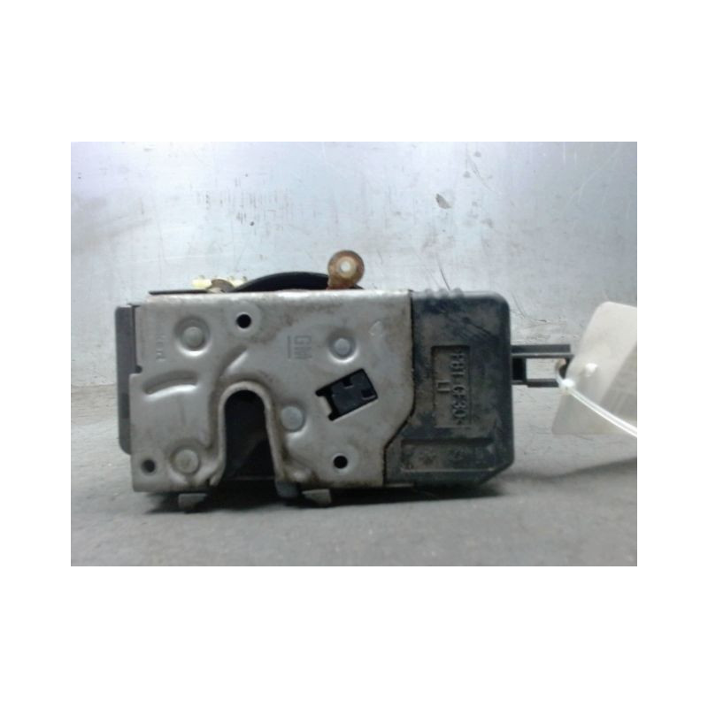 SYSTEME CONDAMNATION AVANT GAUCHE OPEL VECTRA BREAK 2005-