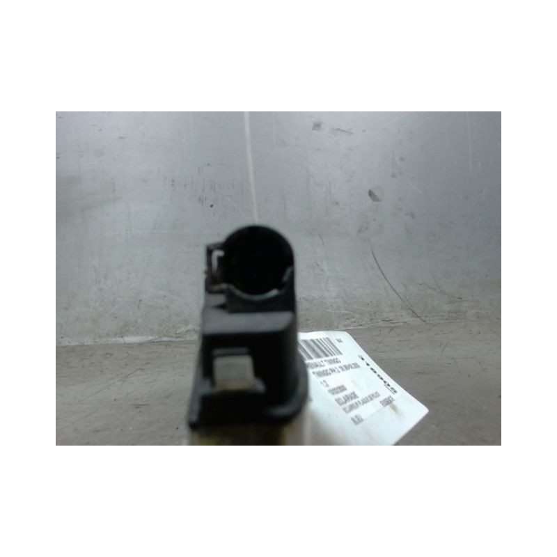 ECLAIREUR PLAQUE DE POLICE RENAULT TWINGO PH.2  98-2000