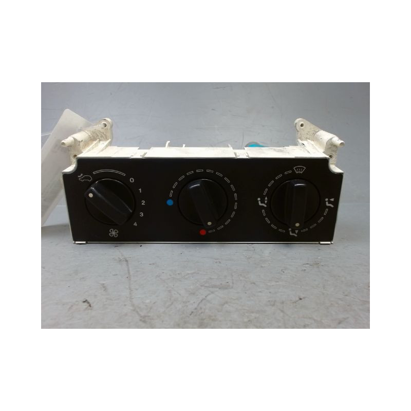 COMMANDE DE CHAUFFAGE CITROEN BERLINGO BREAK -2002